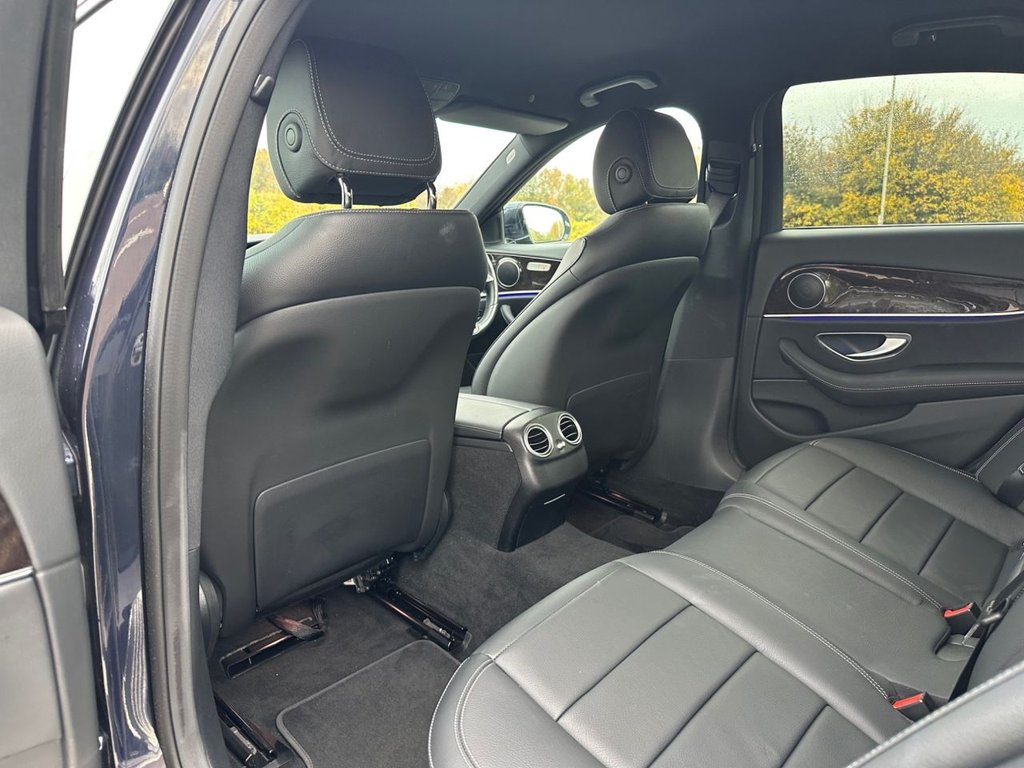 Used Mercedes-Benz E Class 2022 for sale - 76496312: Photo 35