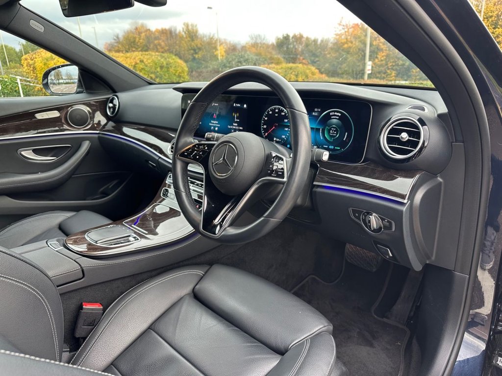 Used Mercedes-Benz E Class 2022 for sale - 76496312: Photo 37