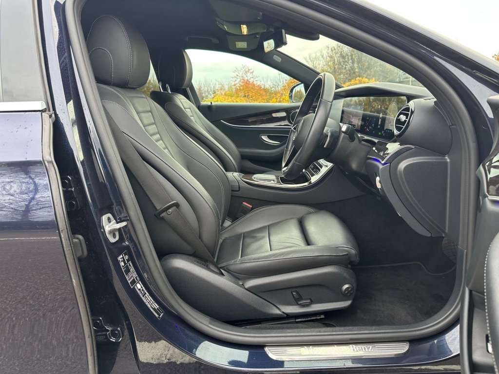 Used Mercedes-Benz E Class 2022 for sale - 76496312: Photo 38