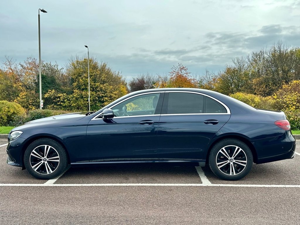 Used Mercedes-Benz E Class 2022 for sale - 76496312: Photo 4