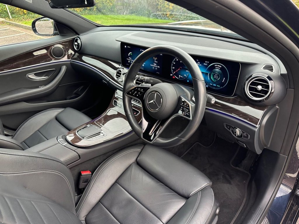 Used Mercedes-Benz E Class 2022 for sale - 76496312: Photo 44