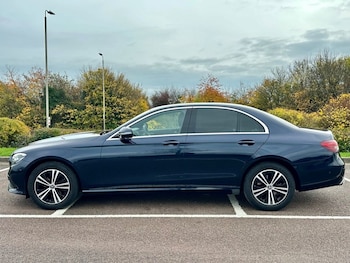 Used Mercedes-Benz E Class 2022 for sale - 76496312: Photo