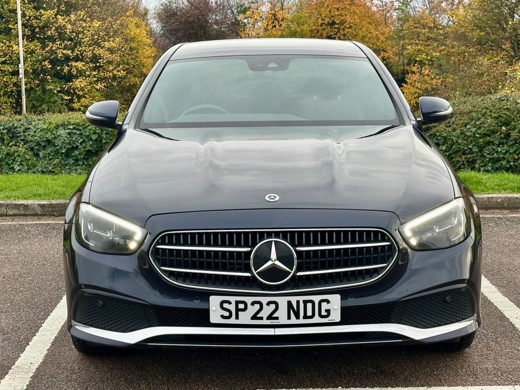 Used Mercedes-Benz E Class 2022 for sale - 76496312: Photo 5