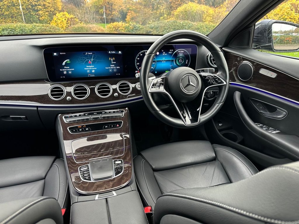 Used Mercedes-Benz E Class 2022 for sale - 76496312: Photo 6