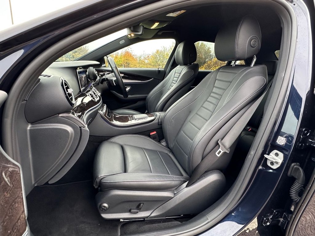 Used Mercedes-Benz E Class 2022 for sale - 76496312: Photo 7