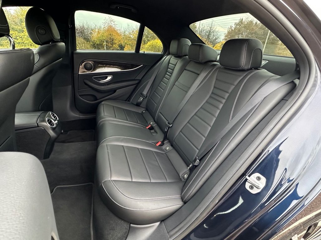 Used Mercedes-Benz E Class 2022 for sale - 76496312: Photo 8