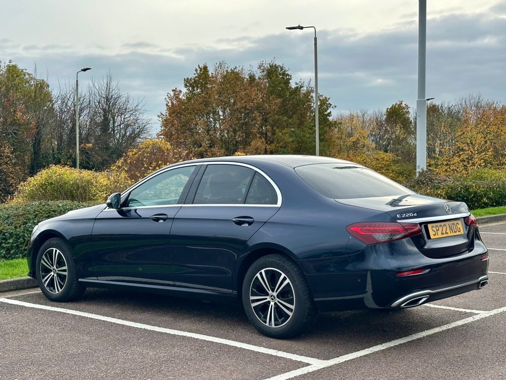 Used Mercedes-Benz E Class 2022 for sale - 76496312: Photo 9