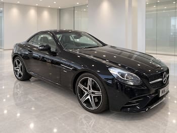 Used Mercedes-Benz SLC 2020 for sale - 79856371: Photo
