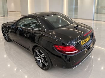 Used Mercedes-Benz SLC 2020 for sale - 79856371: Photo
