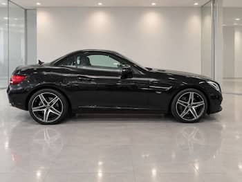 Used Mercedes-Benz SLC 2020 for sale - 79856371: Photo