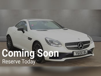 Used Mercedes-Benz SLC 2018 for sale - 79129690: Photo