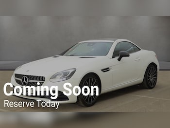 Used Mercedes-Benz SLC 2018 for sale - 79129690: Photo