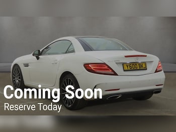 Used Mercedes-Benz SLC 2018 for sale - 79129690: Photo