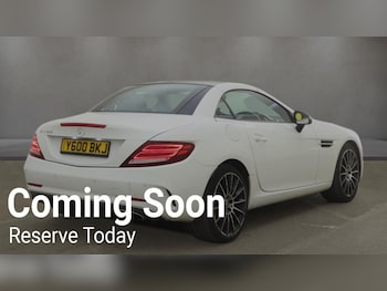 Used Mercedes-Benz SLC 2018 for sale - 79129690: Photo