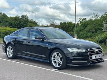 Used Audi A6 2016 for sale - 78780651: Photo