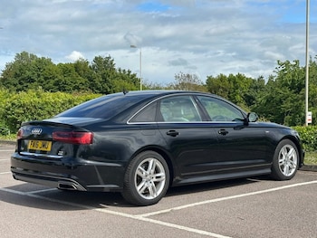 Used Audi A6 2016 for sale - 78780651: Photo