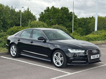 Used Audi A6 2016 for sale - 78780651: Photo