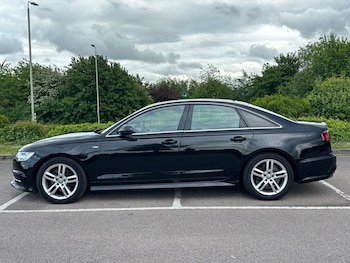 Used Audi A6 2016 for sale - 78780651: Photo