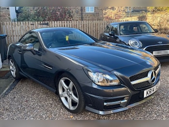 Used Mercedes-Benz SLK 2014 for sale - 76559063: Photo