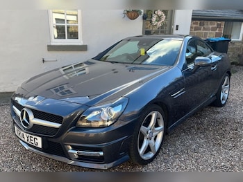 Used Mercedes-Benz SLK 2014 for sale - 76559063: Photo