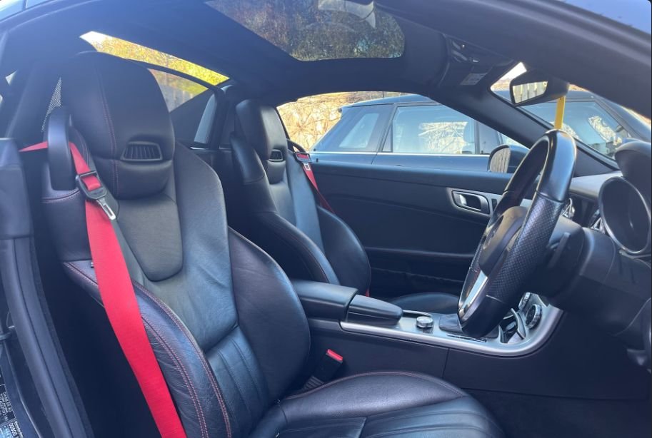 Used Mercedes-Benz SLK 2014 for sale - 76559063: Photo 7