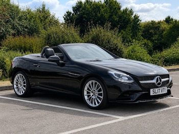 Used Mercedes-Benz SLC 2017 for sale - 79385378: Photo