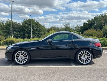 Used Mercedes-Benz SLC 2017 for sale - 79385378: Photo