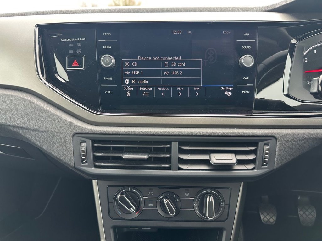 Used Volkswagen Polo 2020 for sale - 77680791: Photo 12