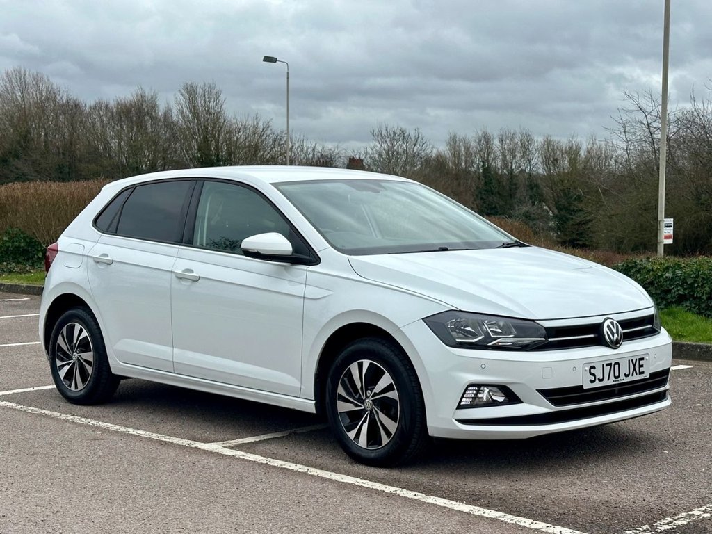 Used Volkswagen Polo 2020 for sale - 77680791: Photo 13