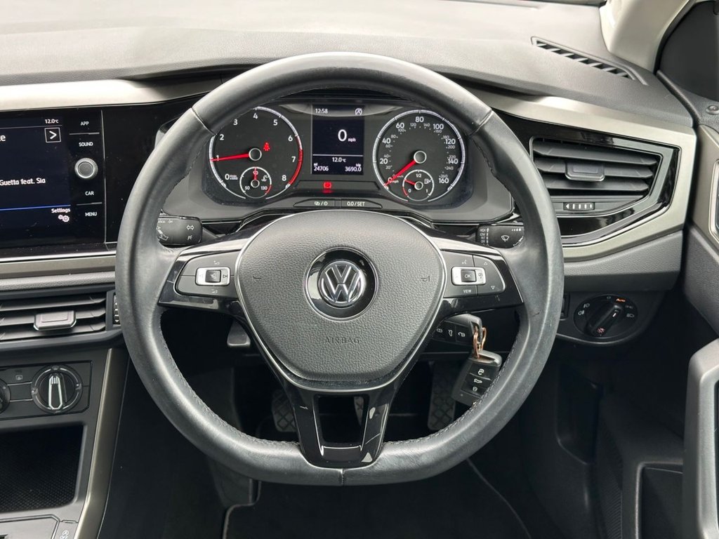 Used Volkswagen Polo 2020 for sale - 77680791: Photo 15