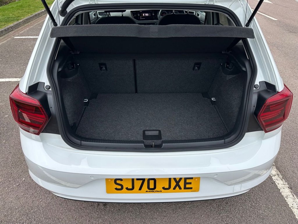 Used Volkswagen Polo 2020 for sale - 77680791: Photo 17