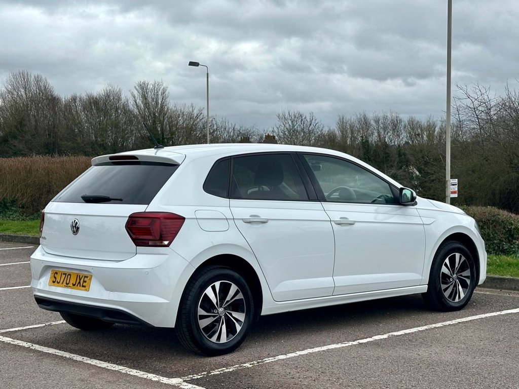 Used Volkswagen Polo 2020 for sale - 77680791: Photo 2