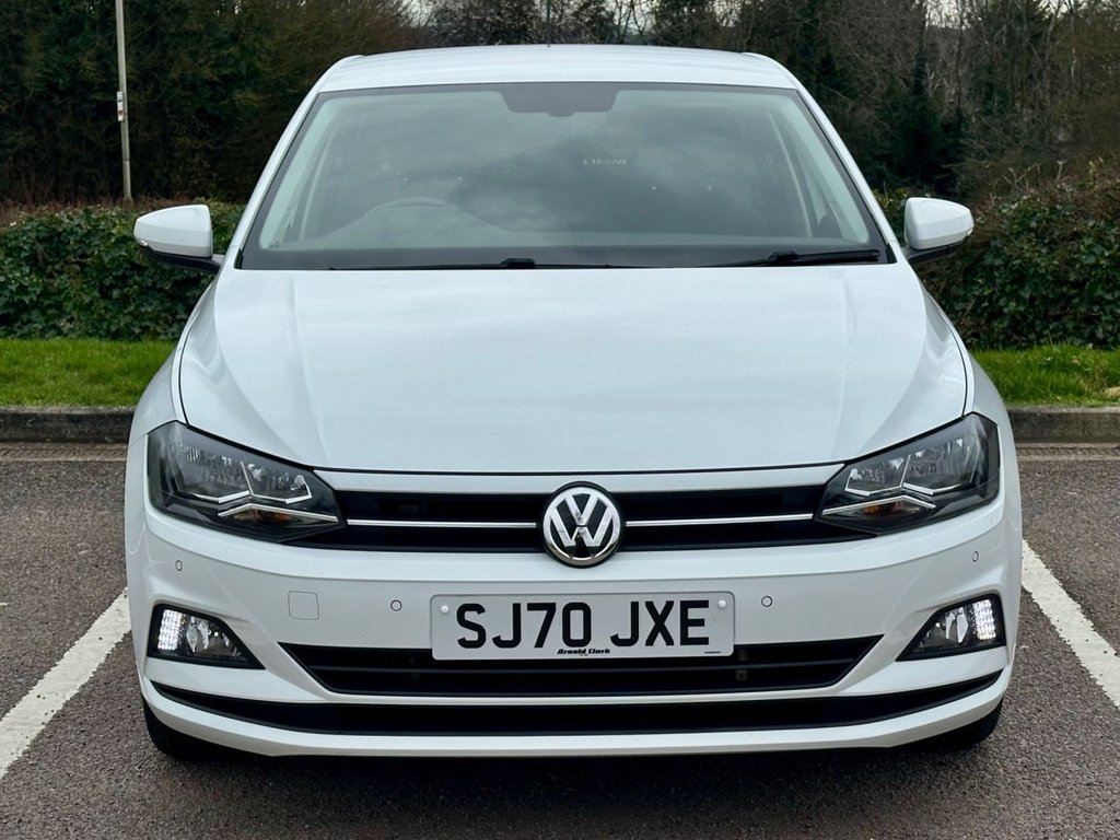 Used Volkswagen Polo 2020 for sale - 77680791: Photo 3