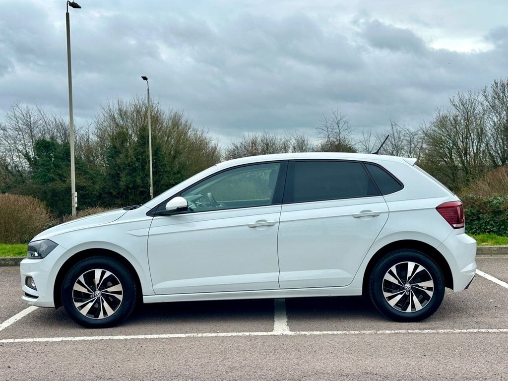 Used Volkswagen Polo 2020 for sale - 77680791: Photo 4