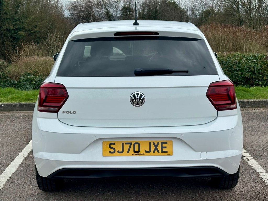 Used Volkswagen Polo 2020 for sale - 77680791: Photo 5