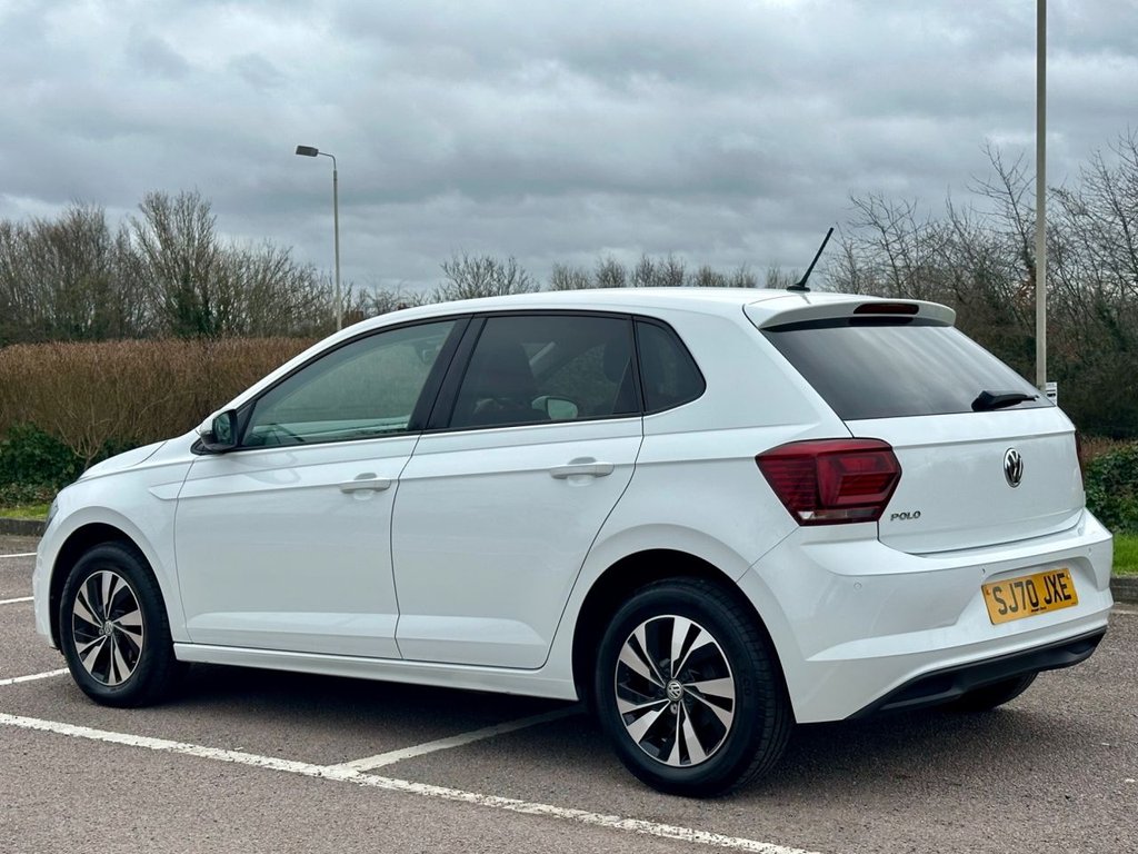 Used Volkswagen Polo 2020 for sale - 77680791: Photo 9