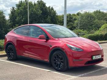 2022 (22) - (Dual Motor) Long Range SUV 5dr Electric Auto 4WDE (384 bhp)