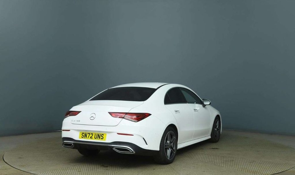 Used Mercedes-Benz CLA 2022 for sale - 76509466: Photo 10