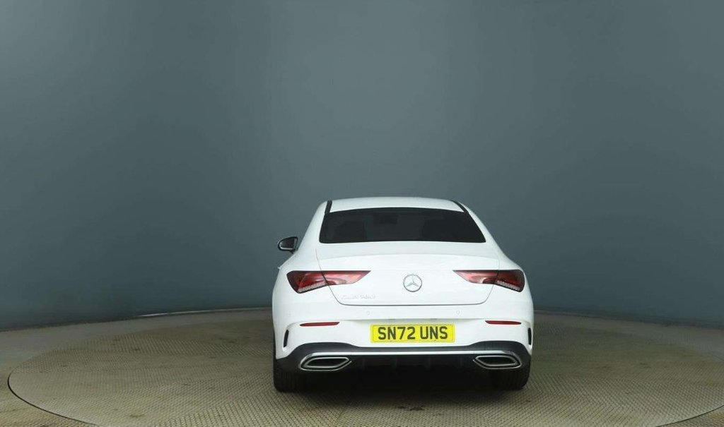 Used Mercedes-Benz CLA 2022 for sale - 76509466: Photo 11