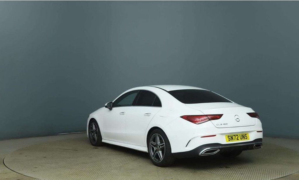 Used Mercedes-Benz CLA 2022 for sale - 76509466: Photo 12