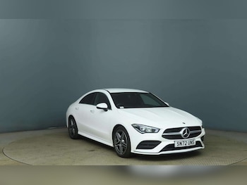 Mercedes-Benz - CLA
