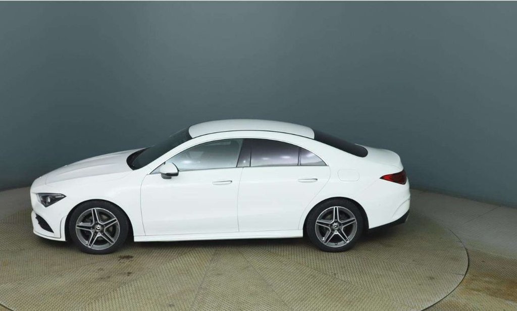 Used Mercedes-Benz CLA 2022 for sale - 76509466: Photo 2