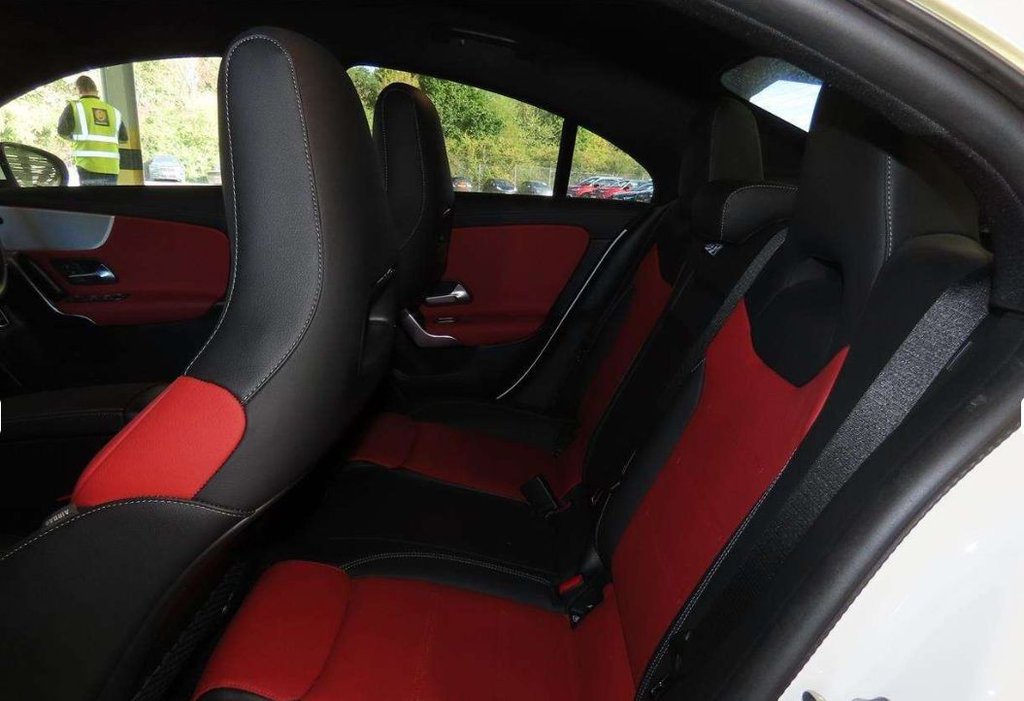 Used Mercedes-Benz CLA 2022 for sale - 76509466: Photo 21