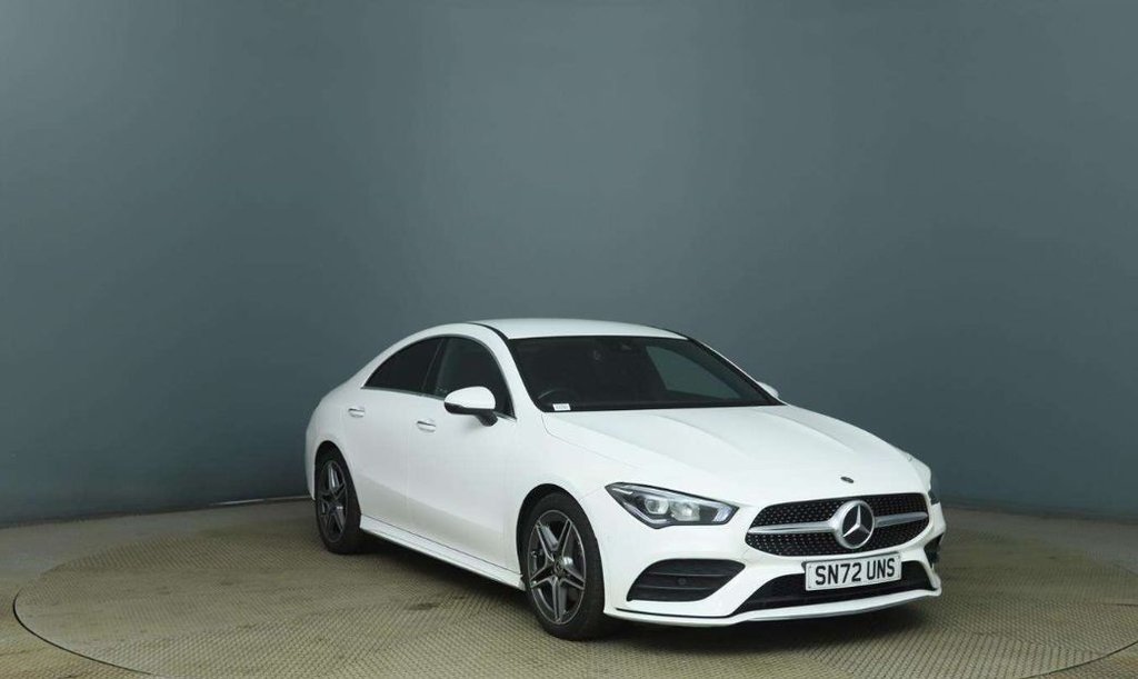 Used Mercedes-Benz CLA 2022 for sale - 76509466: Photo 24
