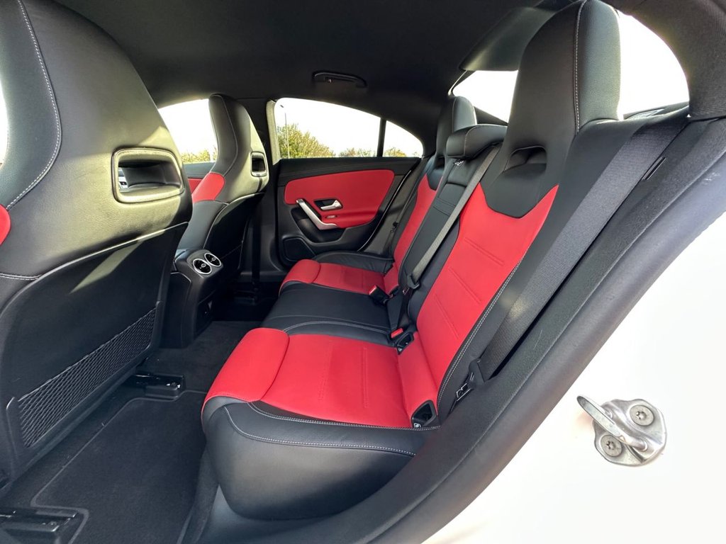 Used Mercedes-Benz CLA 2022 for sale - 76509466: Photo 26