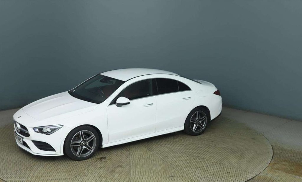 Used Mercedes-Benz CLA 2022 for sale - 76509466: Photo 3