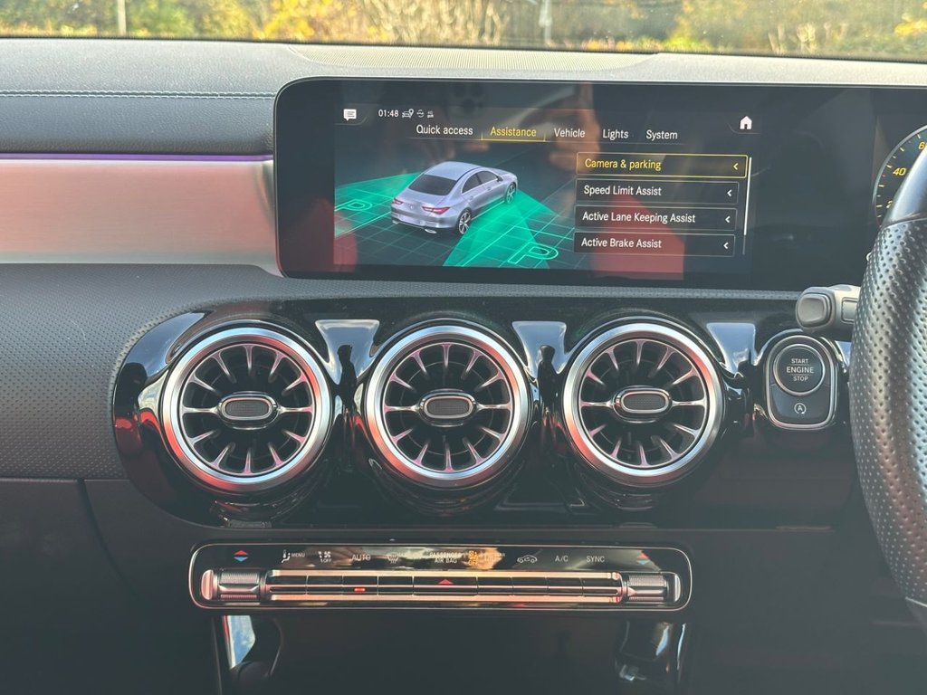 Used Mercedes-Benz CLA 2022 for sale - 76509466: Photo 36