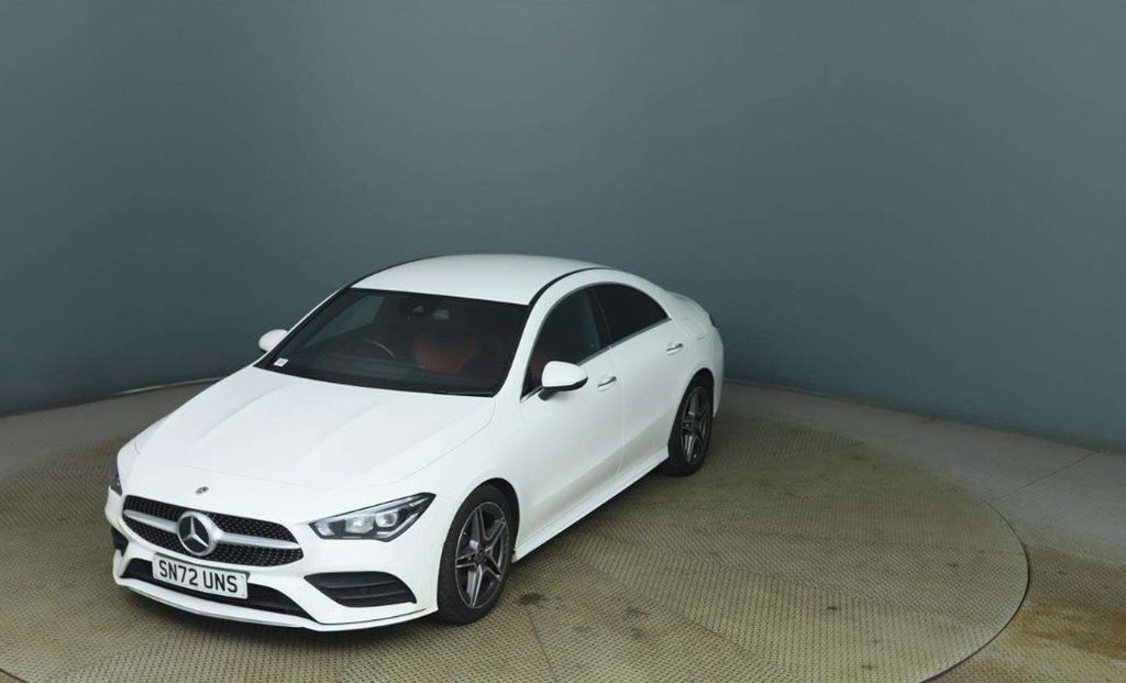 Used Mercedes-Benz CLA 2022 for sale - 76509466: Photo 4