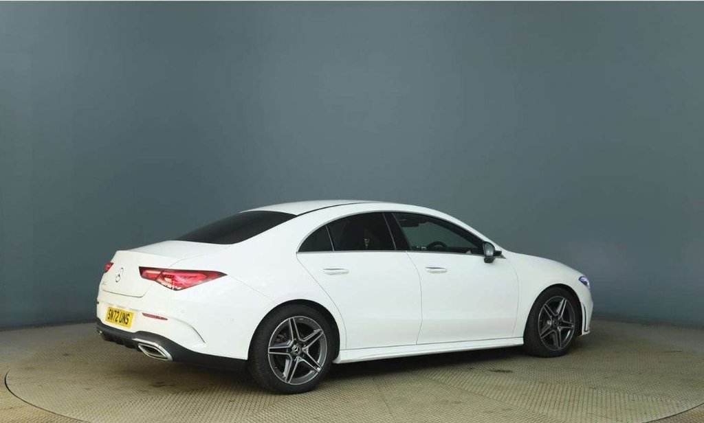 Used Mercedes-Benz CLA 2022 for sale - 76509466: Photo 9