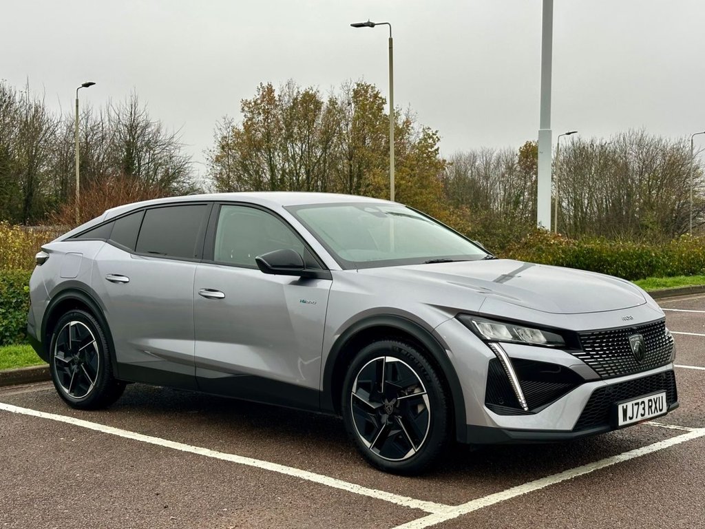 Used Peugeot 408 2023 for sale - 76590727: Photo 1